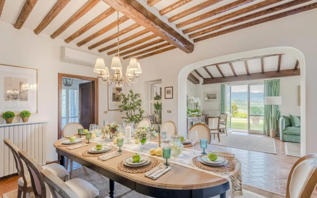 Villa Lontana in Lucca