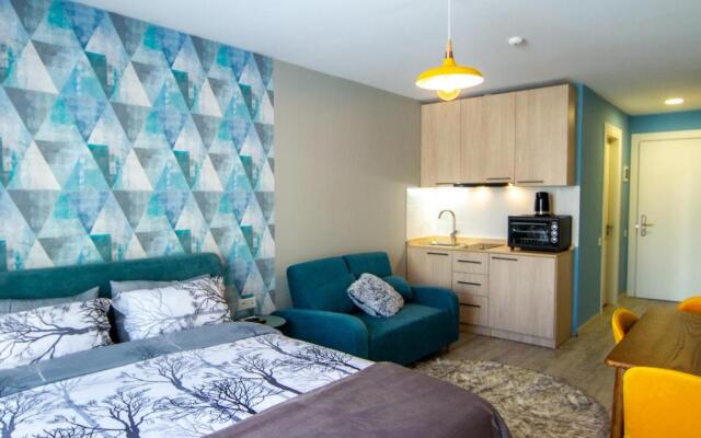 Gudauri Travel Apartments in Loft (New Gudauri)