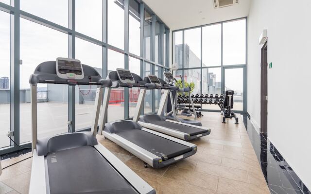 My Casa 2 Bedroom Spacious Family Unit near KLCC