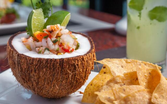 Las Terrazas Resort and Residences Ambergris