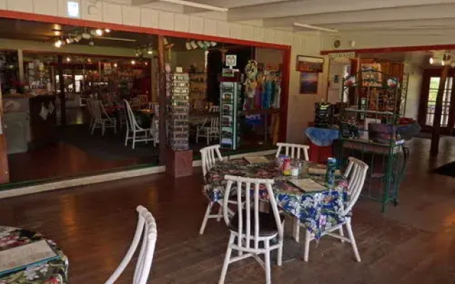Koke'e Lodge
