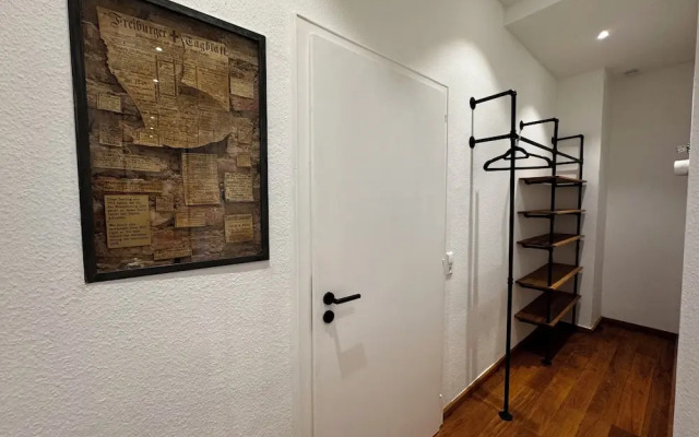 HLH- Luxus Loft Wallstreet