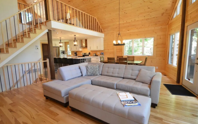 Chalets Moonson - Lac Walfred