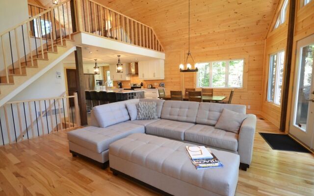 Chalets Moonson - Lac Walfred