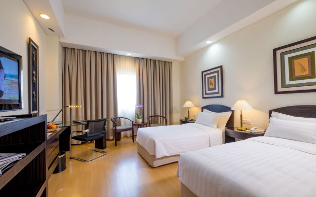 Sintesa Peninsula Hotel Palembang