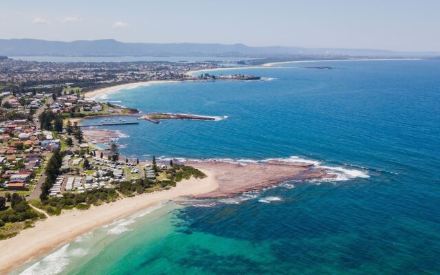 NRMA Shellharbour Beachside Holiday Park