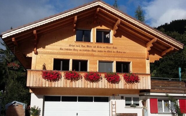 Chalet Bunderbach