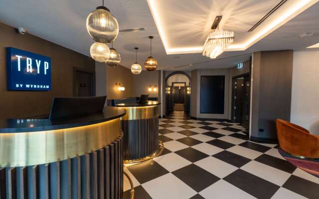 TRYP by Wyndham Wellington, Tory Street