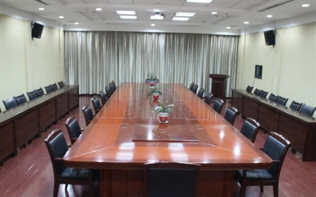 Nanfang Hotel (Xi'an Aisi Plaza City Library Subway Station)