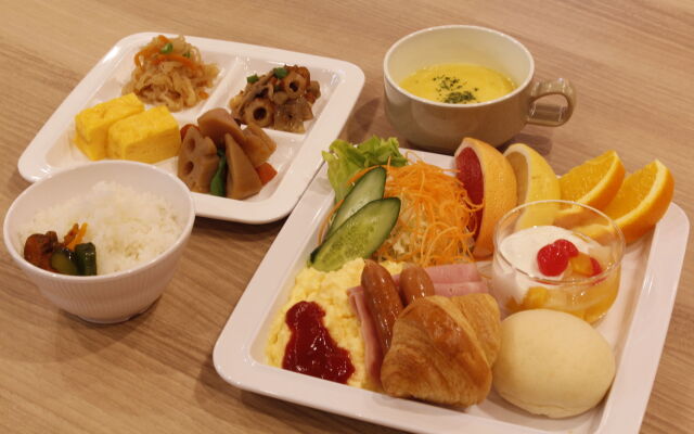 Jr West Group Via Inn Nagoya Shinkansenguchi