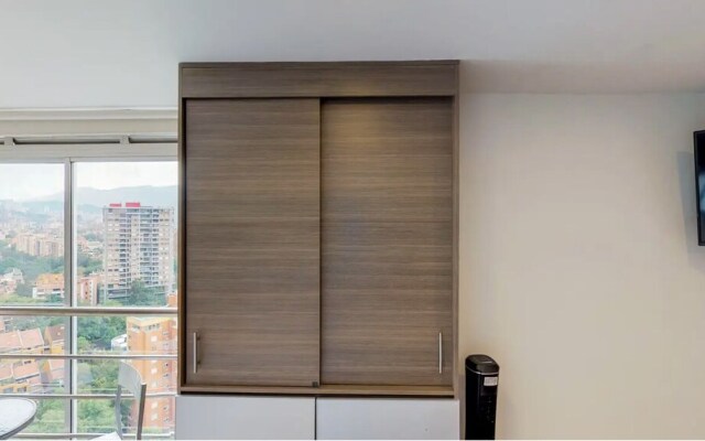 Apto Con Vista A La Ciudad frontera 147