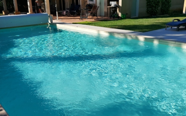 Fayence Villa with Pool