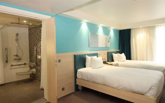 Hampton by Hilton London Docklands