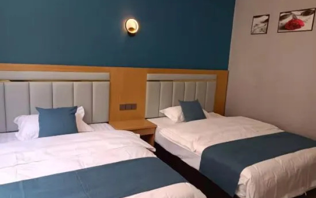 Chuxiong Lidu Hotel