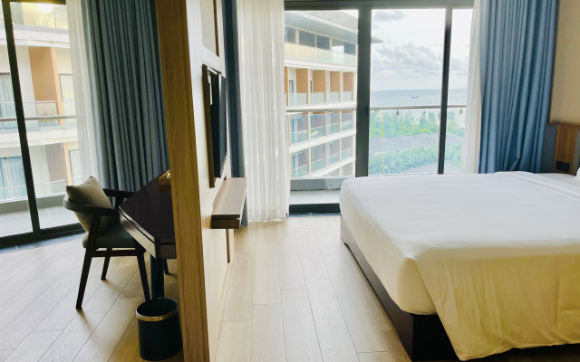 Sonaga Beach Resort & Villas Phu Quoc – Guest Rooms – Phu Quoc