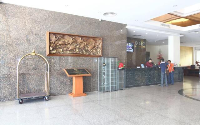 Airy Harbour Bay Duyung Batam