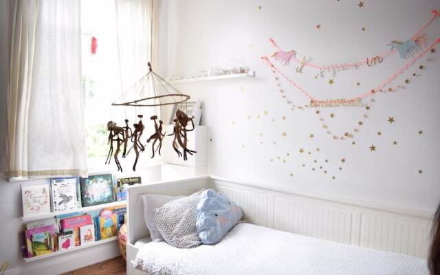 Spacious Family Home in Wembley