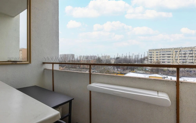 Retro-style Apartment Warsaw by Renters