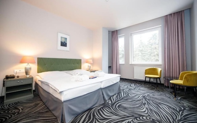 1 Bedroom Comfort Double room (full double bed)