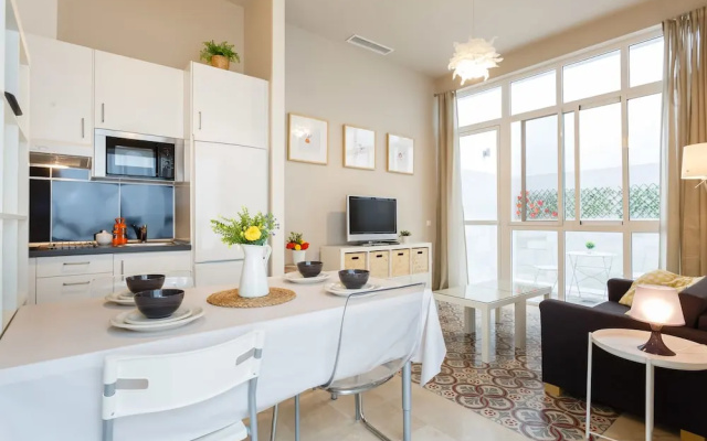 Apartamento La rosa del pescador