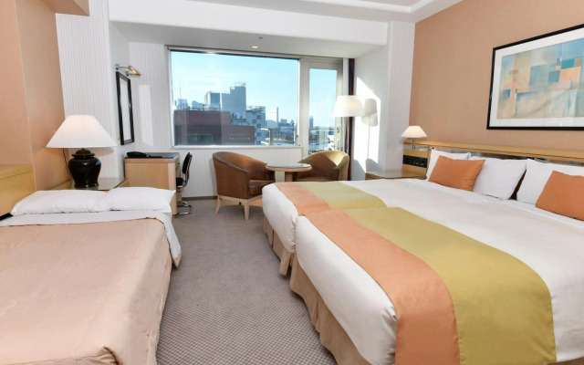 Hotel New Grand
