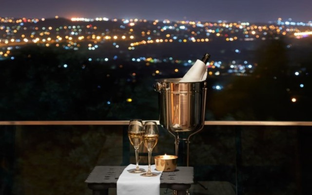 The Cliffside Boutique Getaway