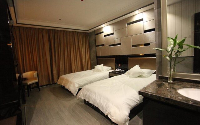 Qingmu Hotel Changzhou Shidaijin Street