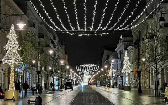 Hollywood Apartament Piotrkowska Klimat,Jakość,Styl