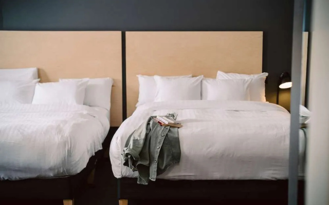 Best Western Crescent Townhous