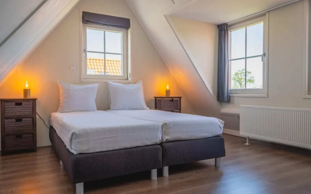 Nice Holiday Home With Sauna, 15 km From Alkmaar