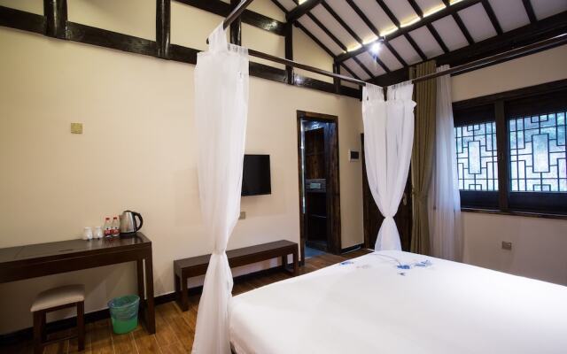 Floral Hotel Anji Shuyiquanzhen Valley