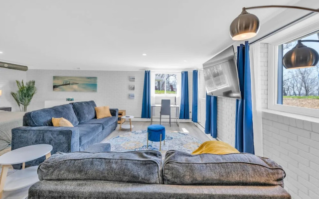 Cliffside Suite #3 - Seacliff Beach Suites