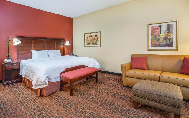 Hampton Inn Knoxville-West At Cedar Bluff