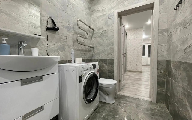 Комфорт Сити на улице Марии Смирновой 1