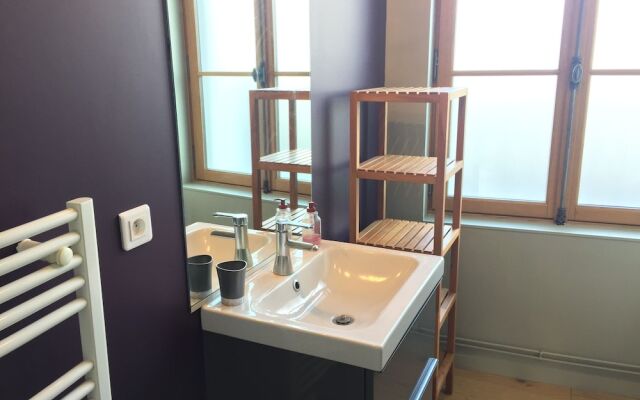 Les Appartements Du Clos Vorin