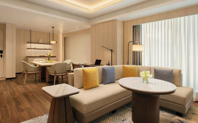Marriott Executive Apartments Bengaluru UB City