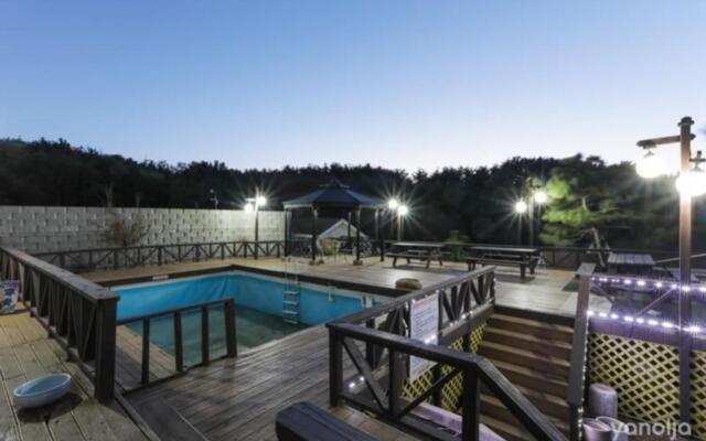 Seonjedo Iris Pension