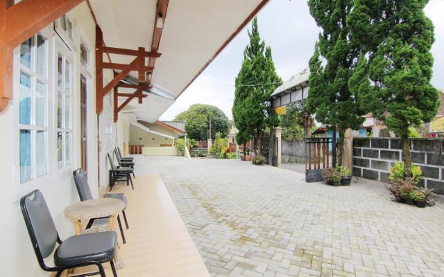 Hotel Wijaya 3 Kaliurang