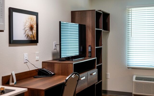 WoodSpring Suites Hudson Port Richey