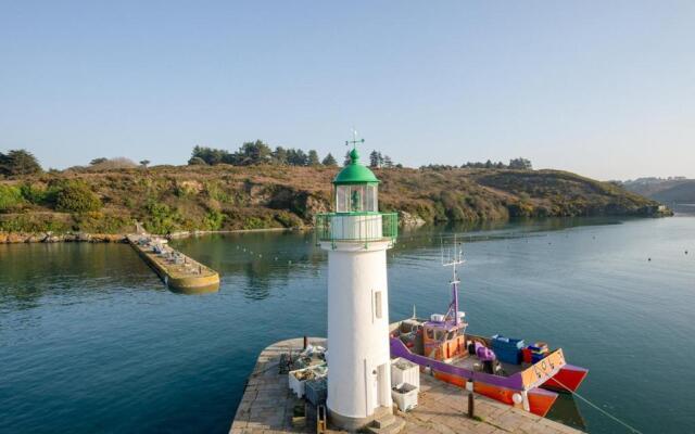 Studio Sauzon, 1 pièce, 4 personnes - FR-1-418-185