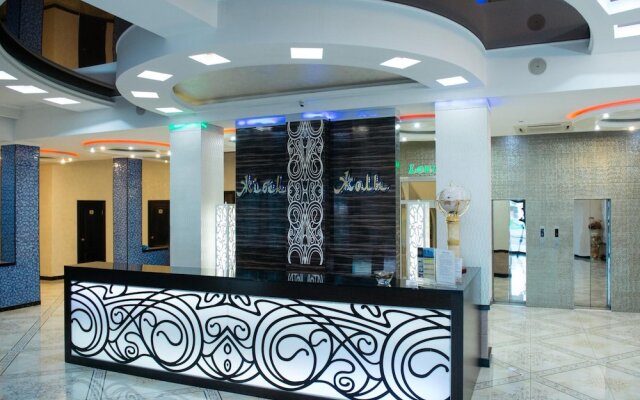 Hotel Zhibek Zholy