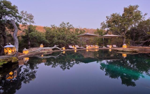 Sediba Luxury Safari Lodge