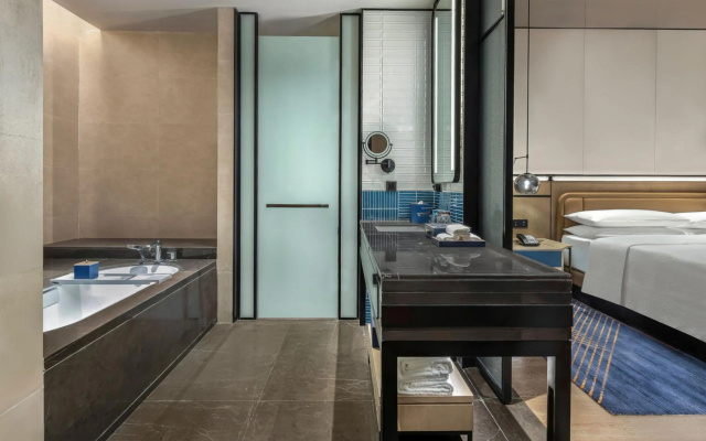 Four Points By Sheraton Guangzhou, Baiyun – Guest Rooms – Guangzhou