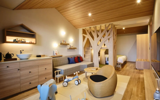 Lake Toya Tsuruga Resort Hikari no uta