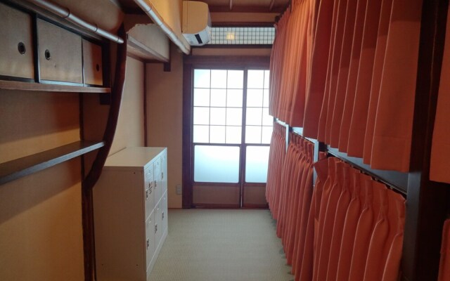 Hostel Wasabi Kyoto Machiya Soba
