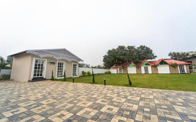 Treebo Greenland Resort Patia with Swimming Pool