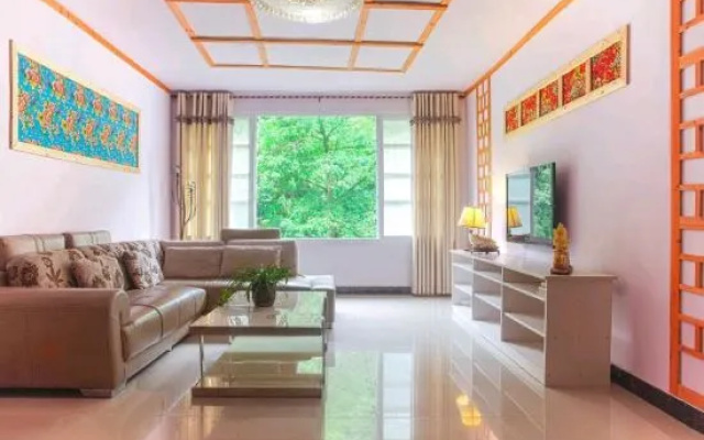 Ya'an River Lake April Inn – Guest Rooms – Ya'an