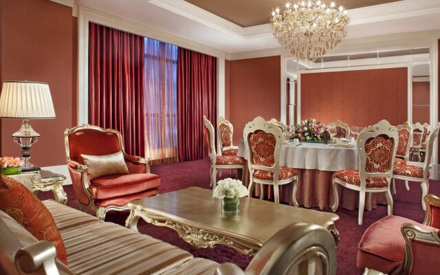 Sheraton Zhongshan Hotel