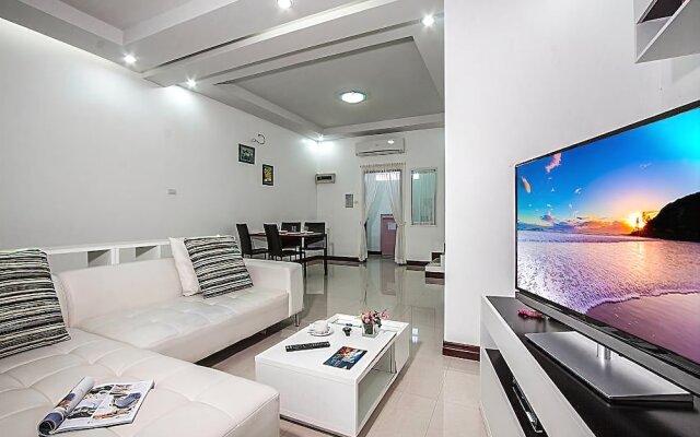 Baan Kiet 1 5 units with 2 bedrooms