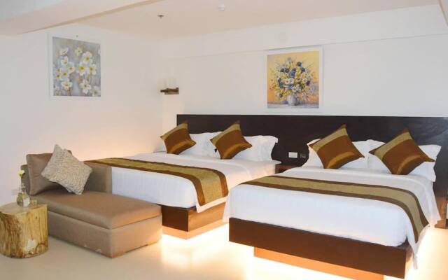 Commander Suites de Boracay